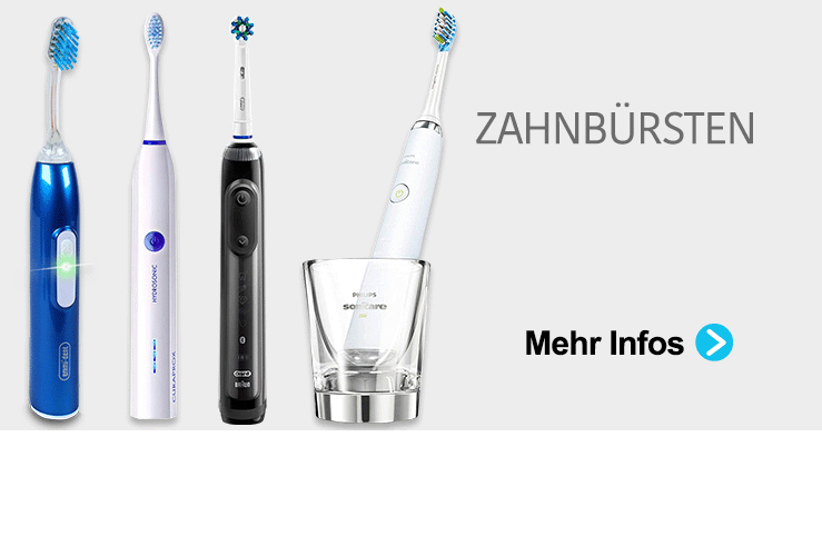 Kategorie Zahnbürsten Kategorie Zahnbürsten