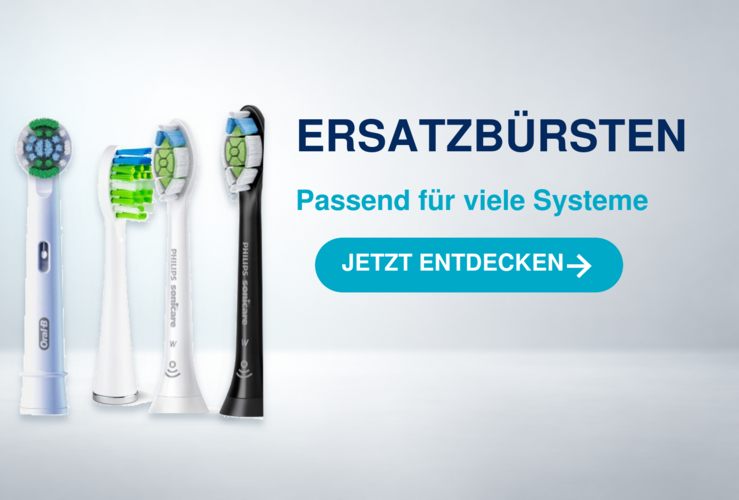 Kategorie Ersatzbürsten Kategorie Ersatzbürsten