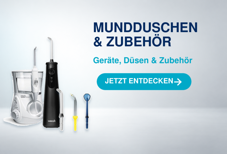 Kategorie Mundduschen und Zubehör Kategorie Mundduschen und Zubehör